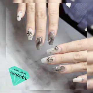 ネイル nail salon asupidaのネイルデザイン