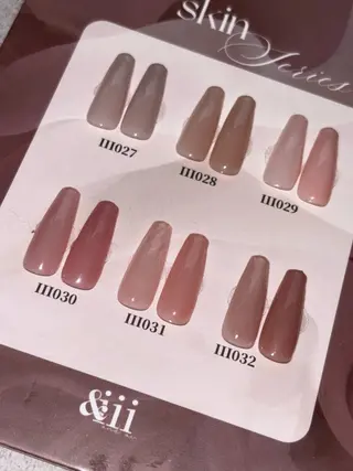 ネイル Nail lienのネイルデザイン