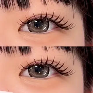 マツエク・マツパ まつ毛&ヘア earnest山田のマツエク・マツパデザイン