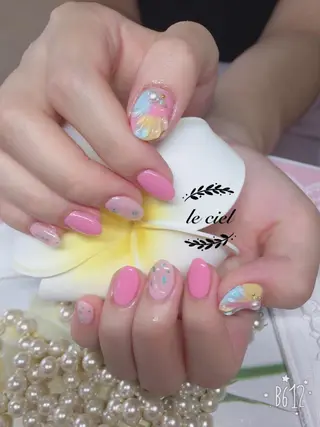 ネイル Naka Rieのネイルデザイン