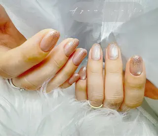 ネイル Ayumi nails川崎店のネイルデザイン