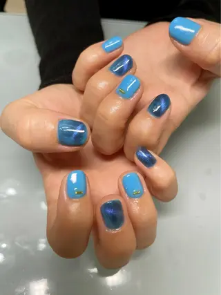 ネイル oki nailのネイルデザイン