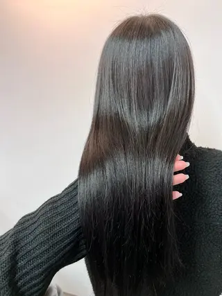 ロング Richell🎀 🖤yuuのヘアスタイル
