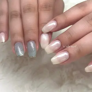 ネイル 'a'ala nailのネイルデザイン