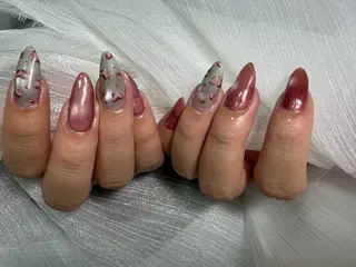 ネイル ♾️（インフィニティ）所属・♾️ インフィニティのネイルデザイン