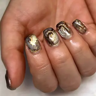 ネイル cravo 船橋 MANAのネイルデザイン