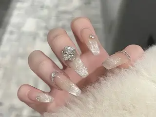 ネイル ゆき このネイルデザイン