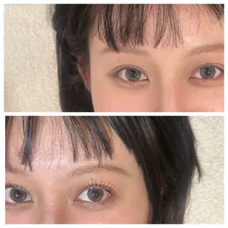 マツエク・マツパ eye mor. 多治見店maoの眉毛・アイブロウイメージ