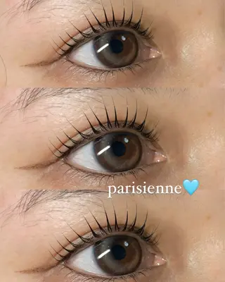 マツエク・マツパ fleur sr. nail&eyelash salon所属・fleur sr. 栗阪のマツエク・マツパデザイン