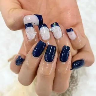 ネイル Basic町田本店 Suzunaのネイルデザイン