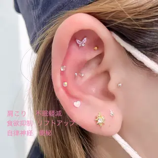 マツエク・マツパ LASH muse .のマツエク・マツパデザイン