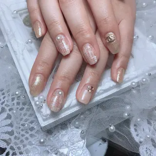 ネイル Eveネイル チップスカルプ専門店のネイルデザイン