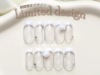 ネイル FASTNAIL LOCO 昭島店のネイルデザイン
