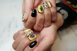 ネイル Nail salon Angeliqueのネイルデザイン