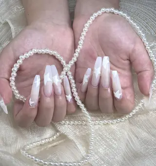 ネイル Alra Miyuのネイルデザイン