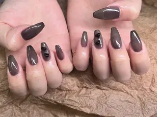 ネイル ToliyDeliy Nail Salonのネイルデザイン