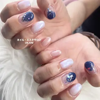 ネイル ネイル・エステサロン UILANIのネイルデザイン