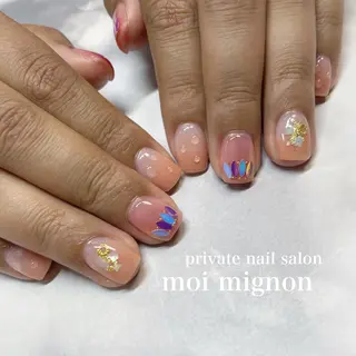 ネイル nailist Aki♡のネイルデザイン