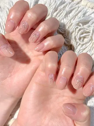 ネイル megu  / sōko nailのネイルデザイン