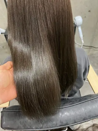 セミロング 佐藤 千夏のマツエク・マツパデザイン