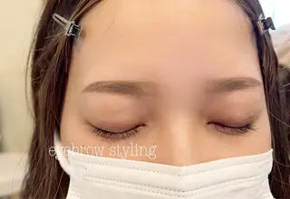 🍒眉毛/まつ毛 Sanaの眉毛・アイブロウイメージ