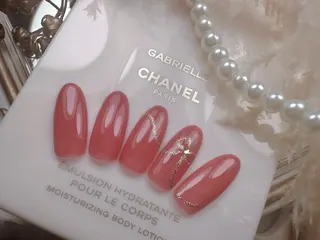 ネイル 田坂✨LUNE nail salonのネイルデザイン