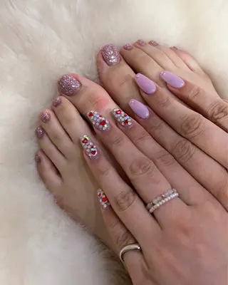 ネイル Miyagi Asamiのネイルデザイン