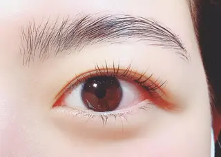 マツエク・マツパ eyesalon OFFのマツエク・マツパデザイン