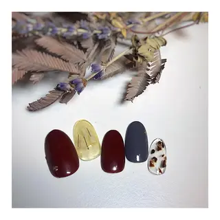 ネイル doux nailのネイルデザイン