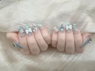 ネイル ミンミン ネイルのネイルデザイン