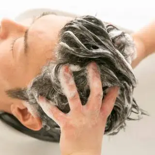 メンズ 中本 真央のヘアスタイル