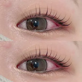 マツエク・マツパ akane💜 自由が丘☆彡のマツエク・マツパデザイン