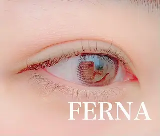 パーマ FERNA フェルナのマツエク・マツパデザイン