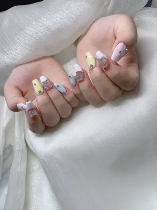 ネイル Rimi Nailアメリカ村のネイルデザイン