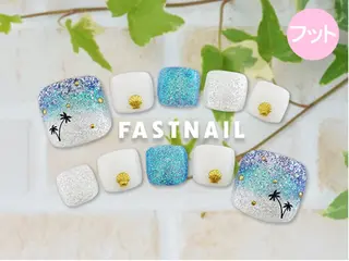 ネイル FASTNAIL LOCO 昭島店のネイルデザイン