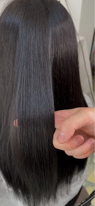 ロング エクステ・髪質改善・ ブリーチ・吉田大介のヘアスタイル