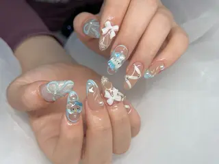 ネイル Lino nailのネイルデザイン