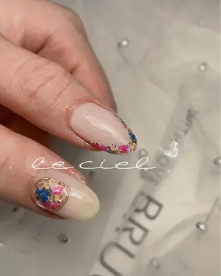 ネイル Naka Rieのネイルデザイン