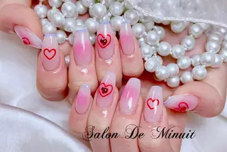 ネイル TinaNail 池袋店のネイルデザイン