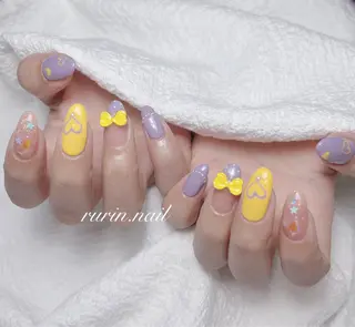 ネイル ルリン サロン💅のネイルデザイン