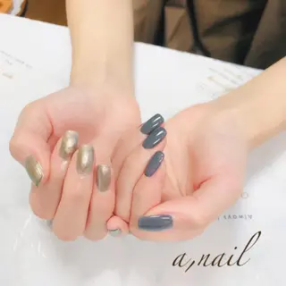 ネイル ネイルサロン エーネイルのネイルデザイン