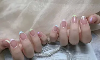 ネイル MissU ネイルサロンのネイルデザイン
