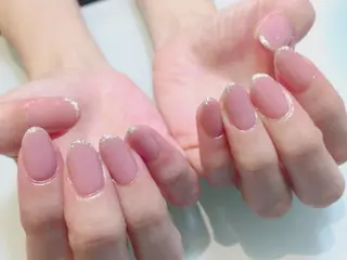 ネイル 西日暮里駅徒歩1分/ NAIL106Gのネイルデザイン