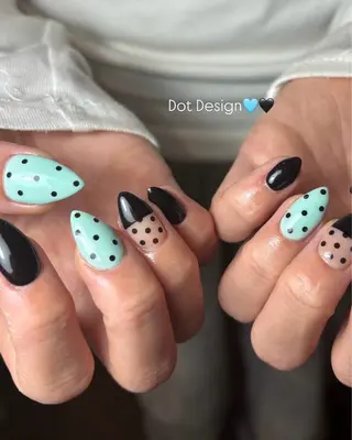 ネイル Ballie/ Mizukiのネイルデザイン