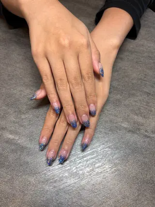 セミロング Number Mihoのネイルデザイン