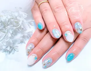 ネイル chawa AKIのネイルデザイン
