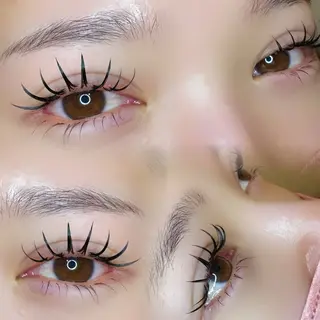 マツエク・マツパ Silfe るかのマツエク・マツパデザイン