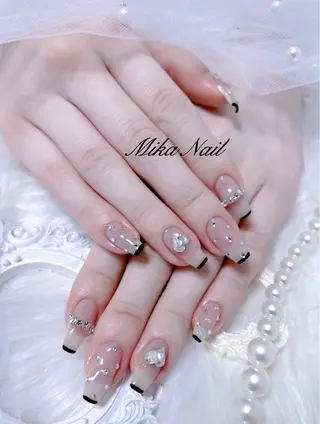 ネイル Mika Nailのネイルデザイン