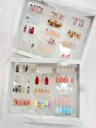 ネイル Maru. Yukiのネイルデザイン