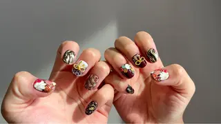 ネイル Gatto所属・Gatto(ガット) ヤマモトのネイルデザイン